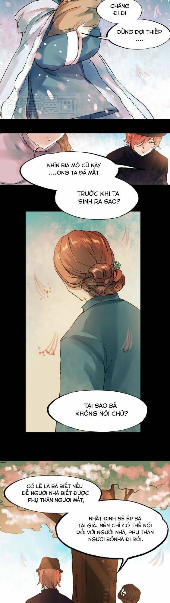 Nam Yên Trai Bút Lục Chap 14 - Next Chap 15