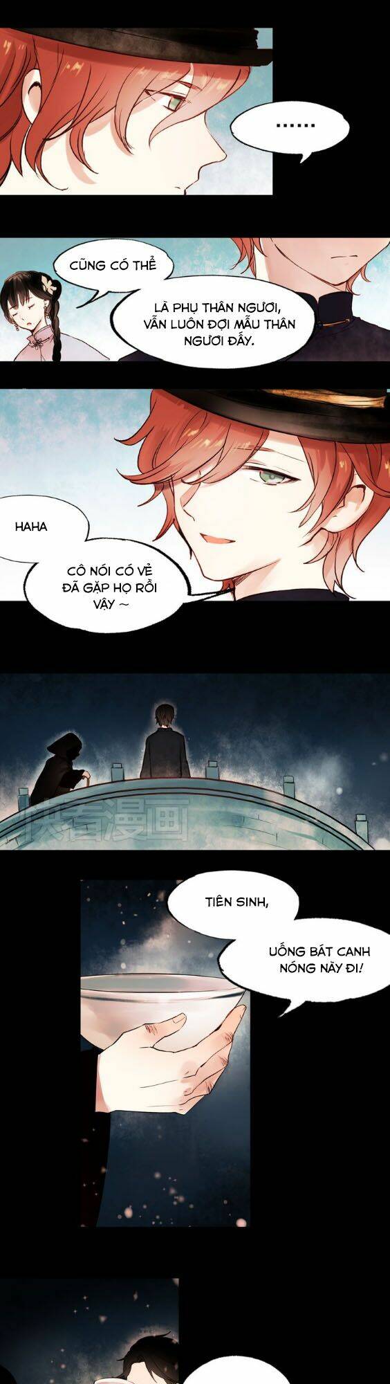 Nam Yên Trai Bút Lục Chap 14 - Next Chap 15