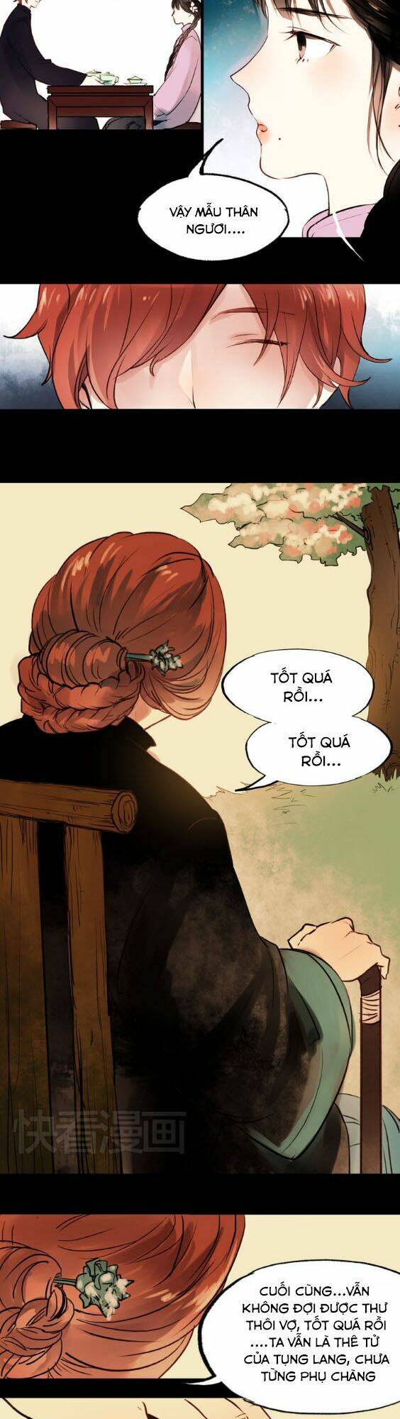 Nam Yên Trai Bút Lục Chap 14 - Next Chap 15