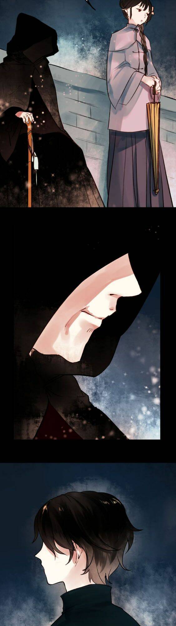 Nam Yên Trai Bút Lục Chap 14 - Next Chap 15