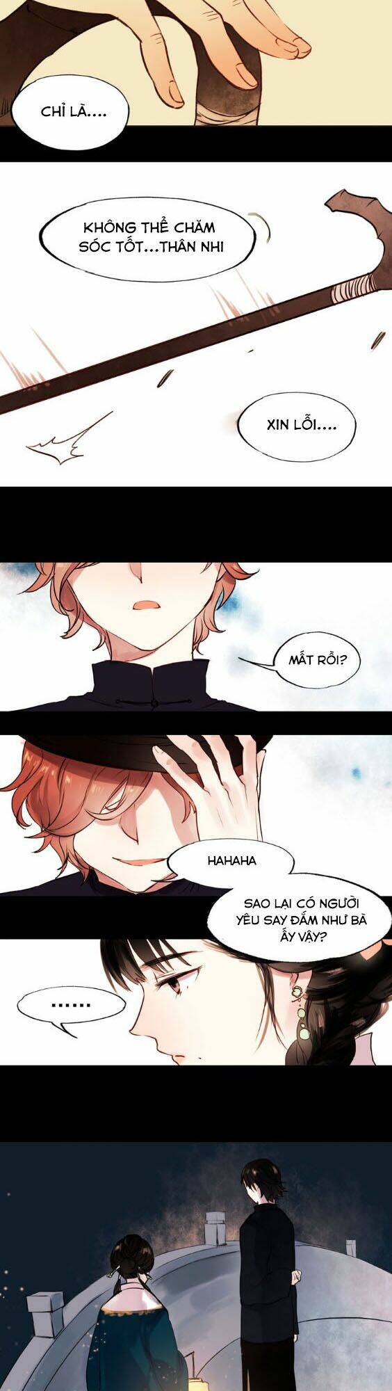 Nam Yên Trai Bút Lục Chap 14 - Next Chap 15