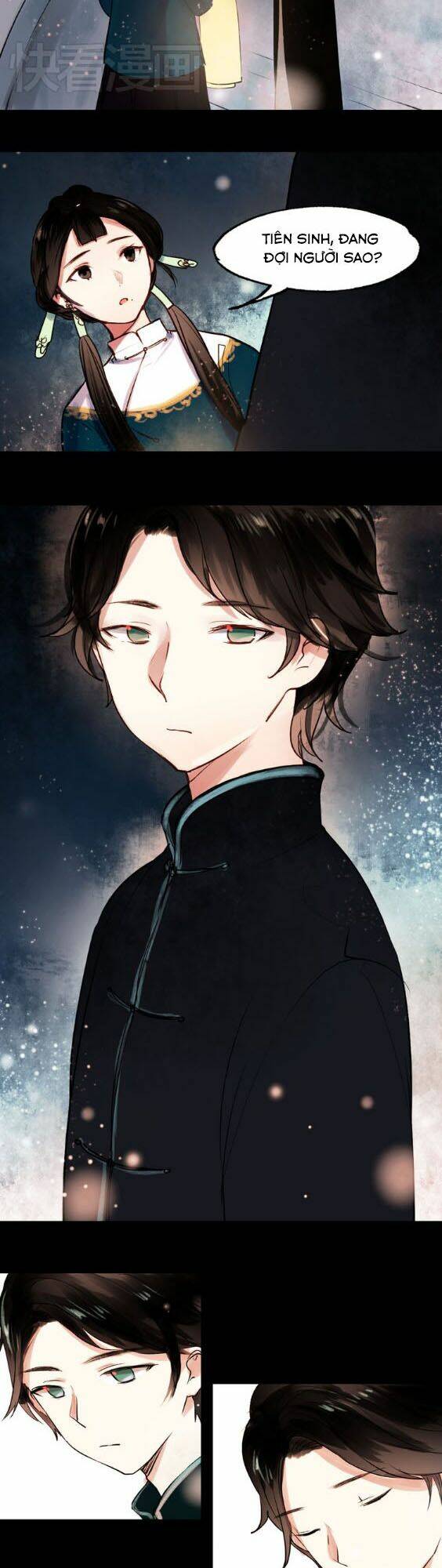 Nam Yên Trai Bút Lục Chap 14 - Next Chap 15