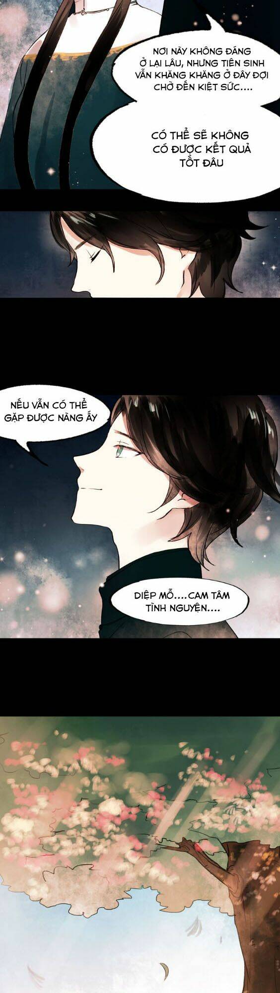 Nam Yên Trai Bút Lục Chap 14 - Next Chap 15
