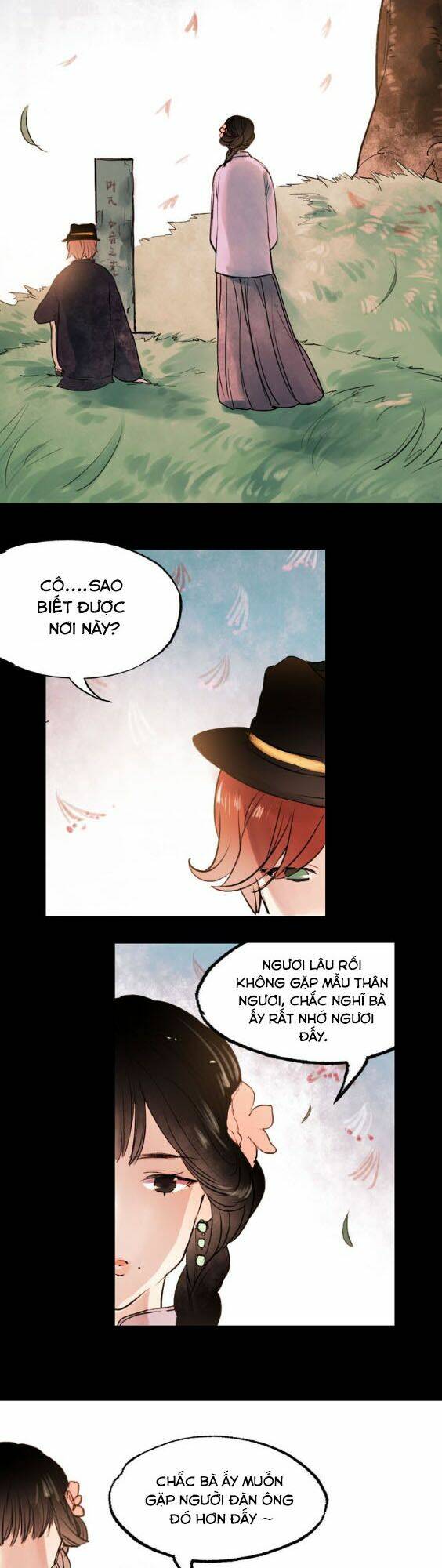 Nam Yên Trai Bút Lục Chap 14 - Next Chap 15