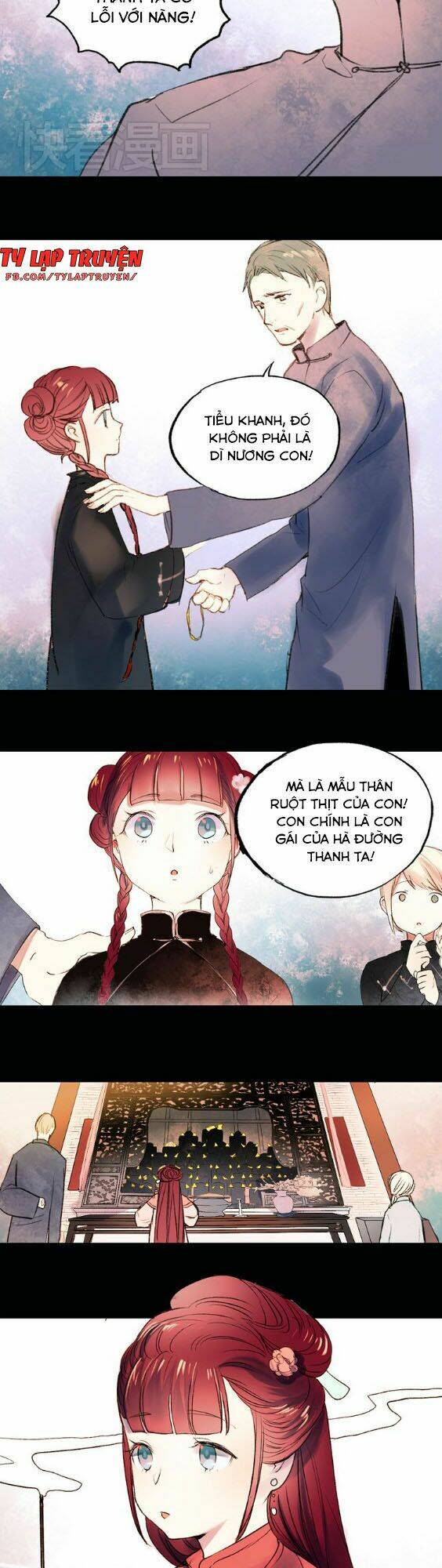 Nam Yên Trai Bút Lục Chap 15 - Next Chap 16