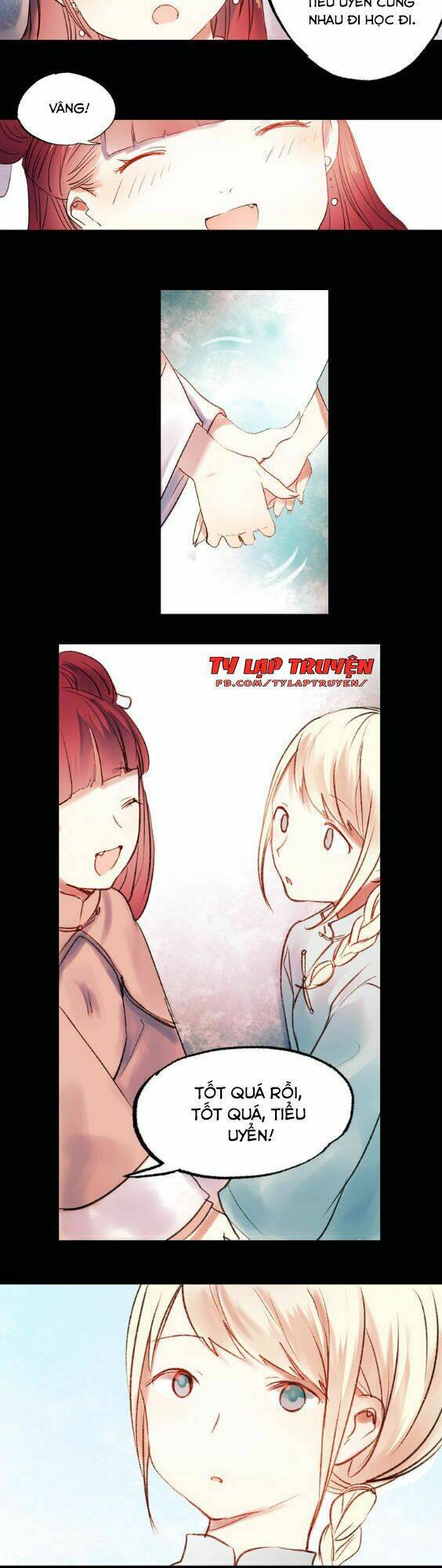 Nam Yên Trai Bút Lục Chap 15 - Next Chap 16