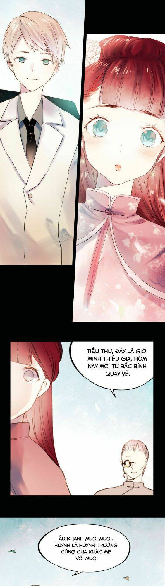 Nam Yên Trai Bút Lục Chap 15 - Next Chap 16