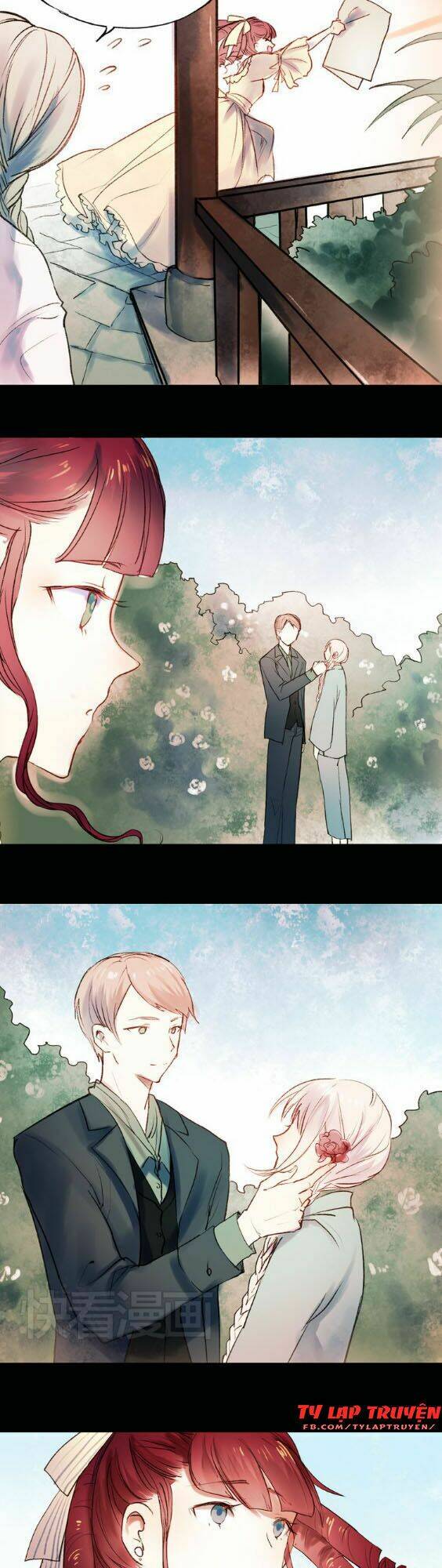 Nam Yên Trai Bút Lục Chap 15 - Next Chap 16