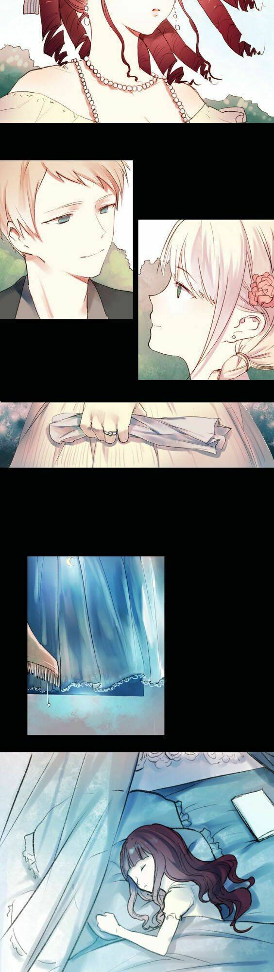 Nam Yên Trai Bút Lục Chap 15 - Next Chap 16