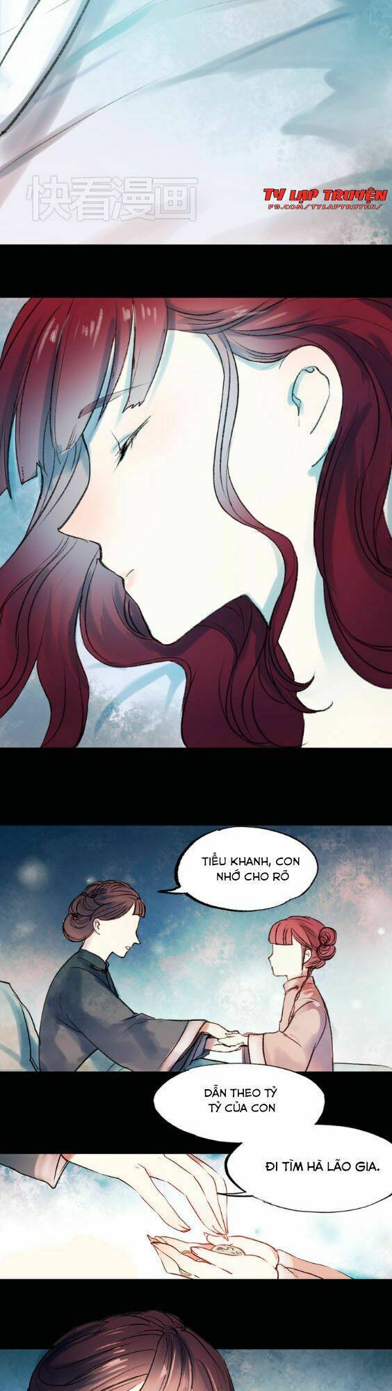 Nam Yên Trai Bút Lục Chap 15 - Next Chap 16