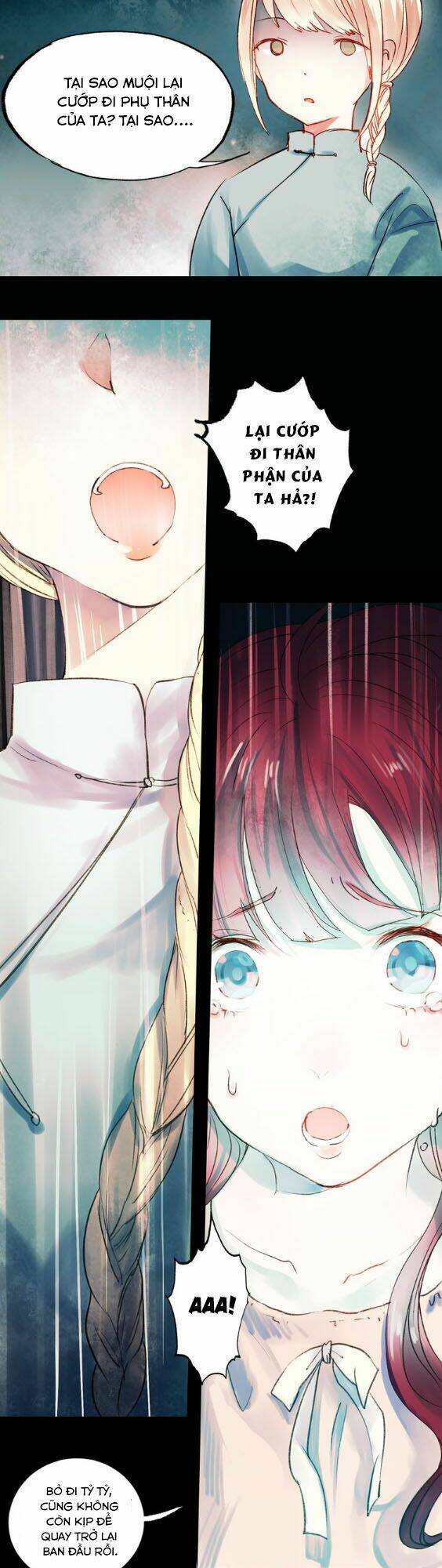 Nam Yên Trai Bút Lục Chap 15 - Next Chap 16