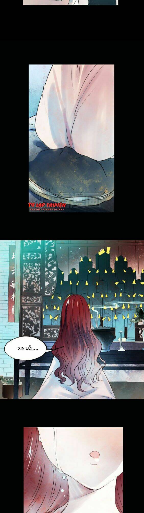 Nam Yên Trai Bút Lục Chap 15 - Next Chap 16