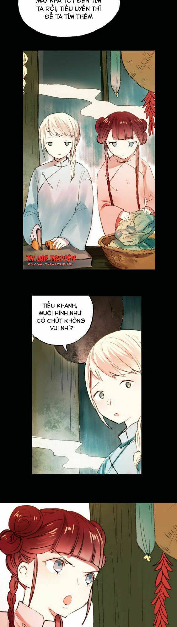 Nam Yên Trai Bút Lục Chap 15 - Next Chap 16