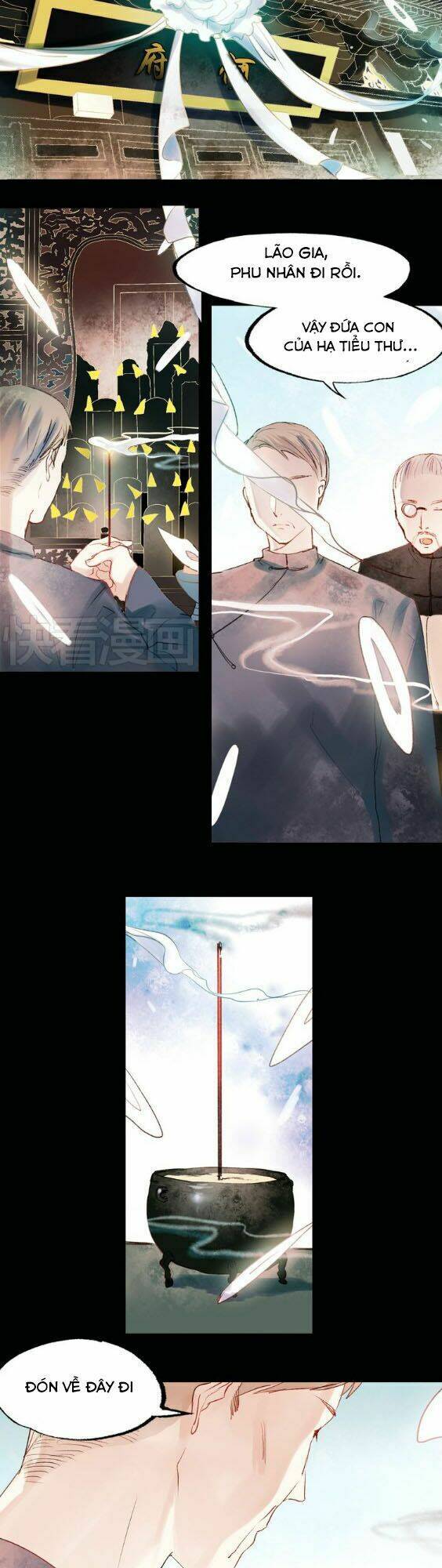 Nam Yên Trai Bút Lục Chap 15 - Next Chap 16