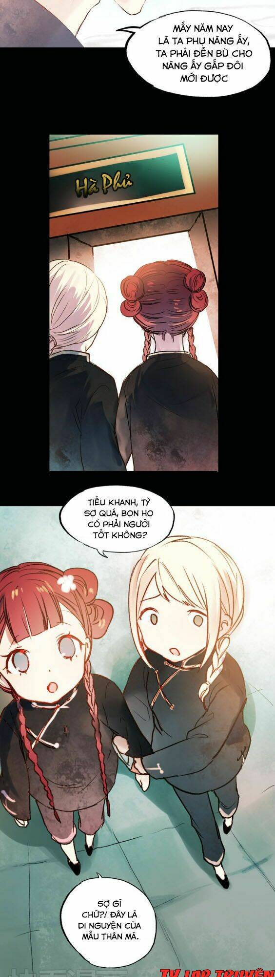 Nam Yên Trai Bút Lục Chap 15 - Next Chap 16