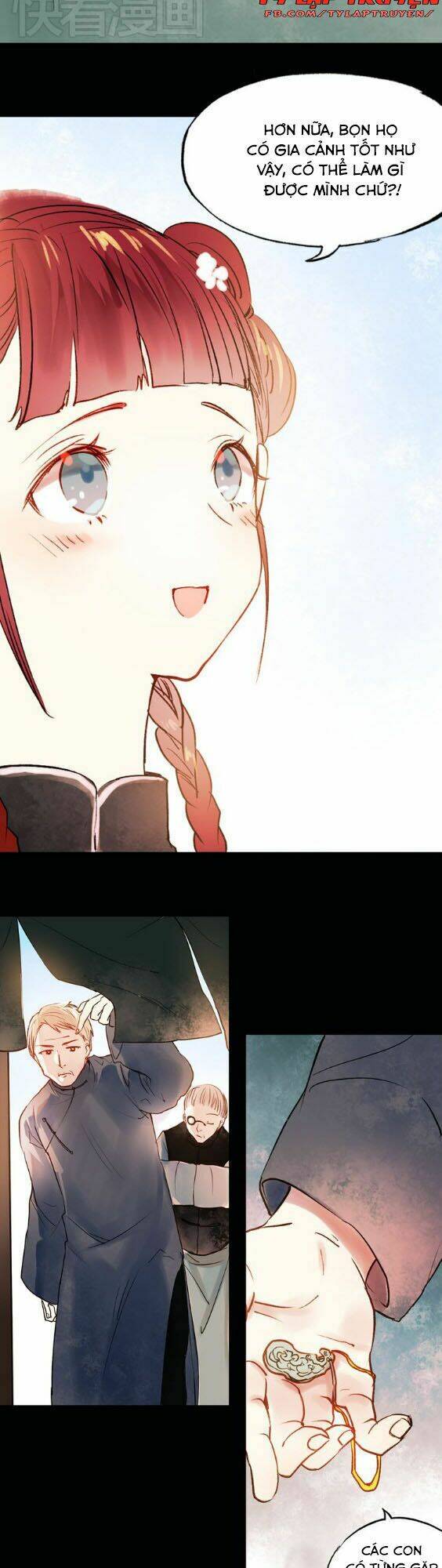 Nam Yên Trai Bút Lục Chap 15 - Next Chap 16