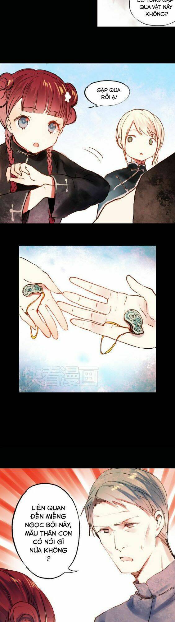 Nam Yên Trai Bút Lục Chap 15 - Next Chap 16