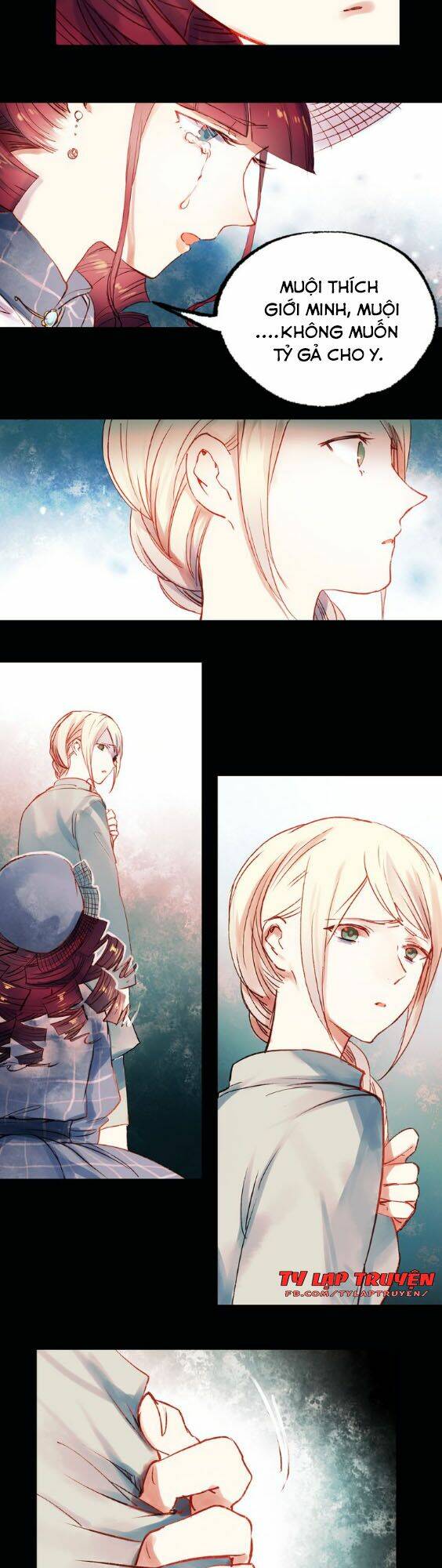 Nam Yên Trai Bút Lục Chap 16 - Next Chap 17