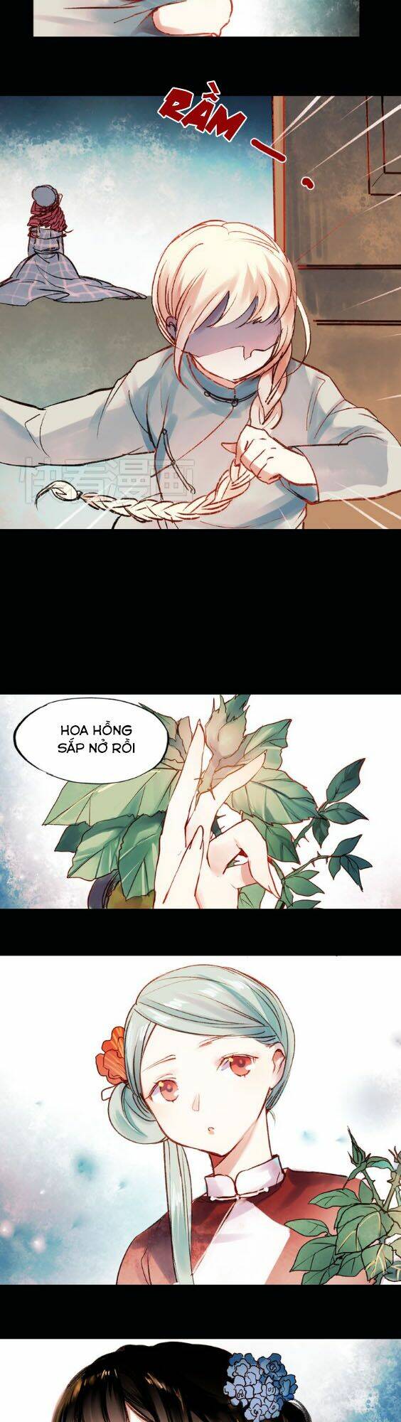 Nam Yên Trai Bút Lục Chap 16 - Next Chap 17