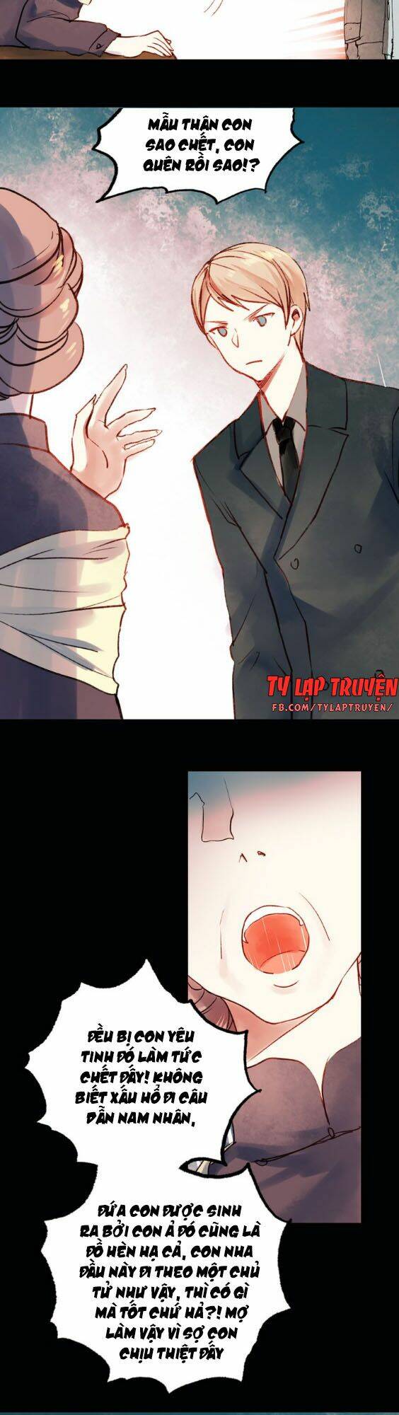 Nam Yên Trai Bút Lục Chap 16 - Next Chap 17