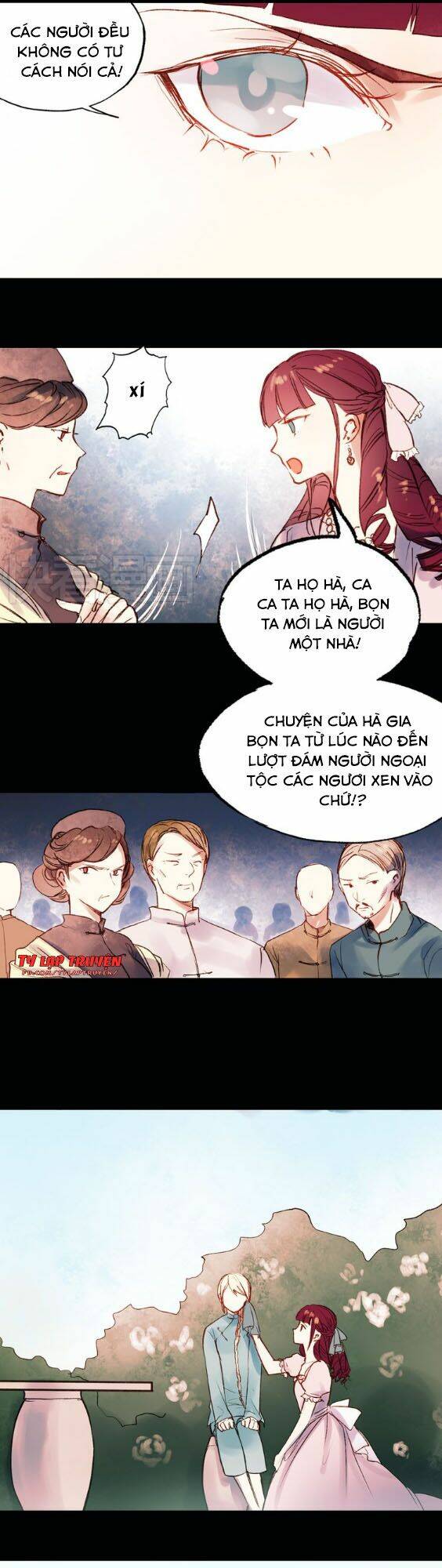 Nam Yên Trai Bút Lục Chap 16 - Next Chap 17