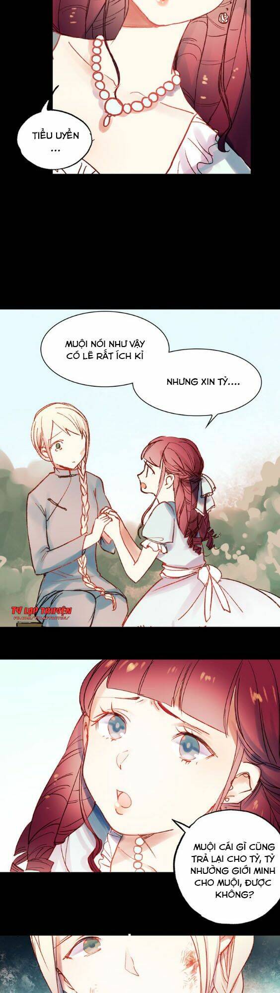 Nam Yên Trai Bút Lục Chap 16 - Next Chap 17