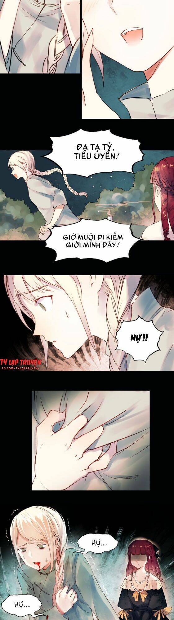 Nam Yên Trai Bút Lục Chap 16 - Next Chap 17