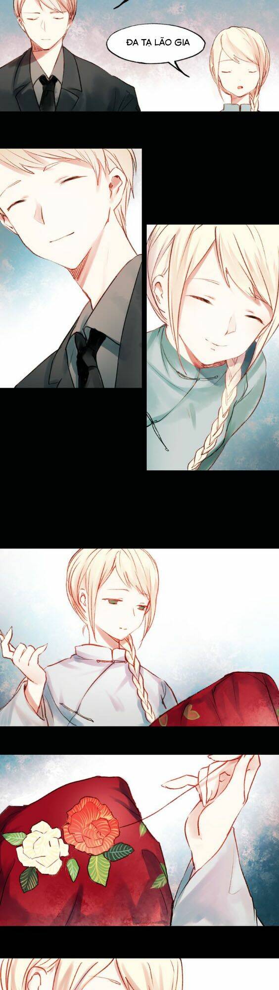 Nam Yên Trai Bút Lục Chap 16 - Next Chap 17