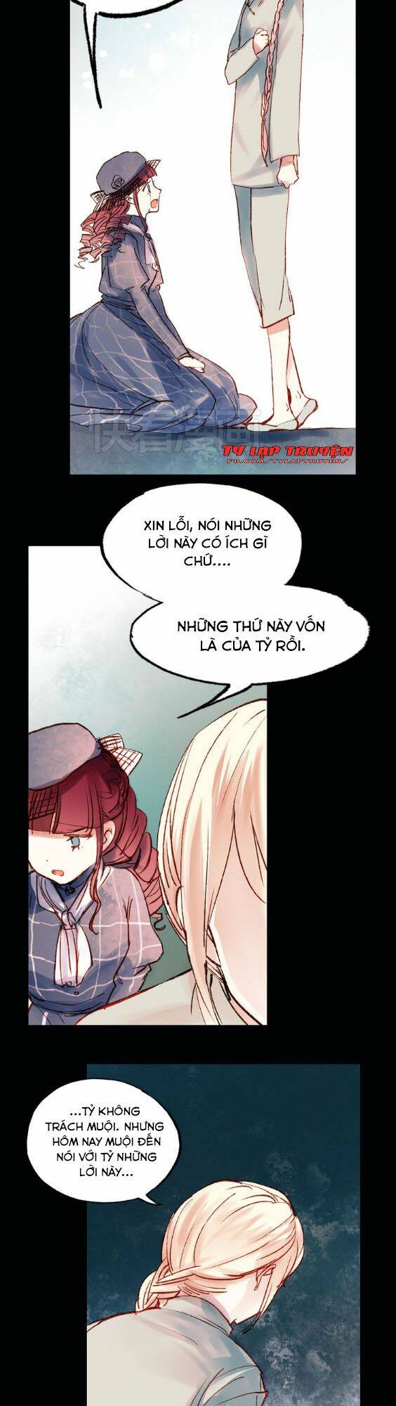 Nam Yên Trai Bút Lục Chap 16 - Next Chap 17