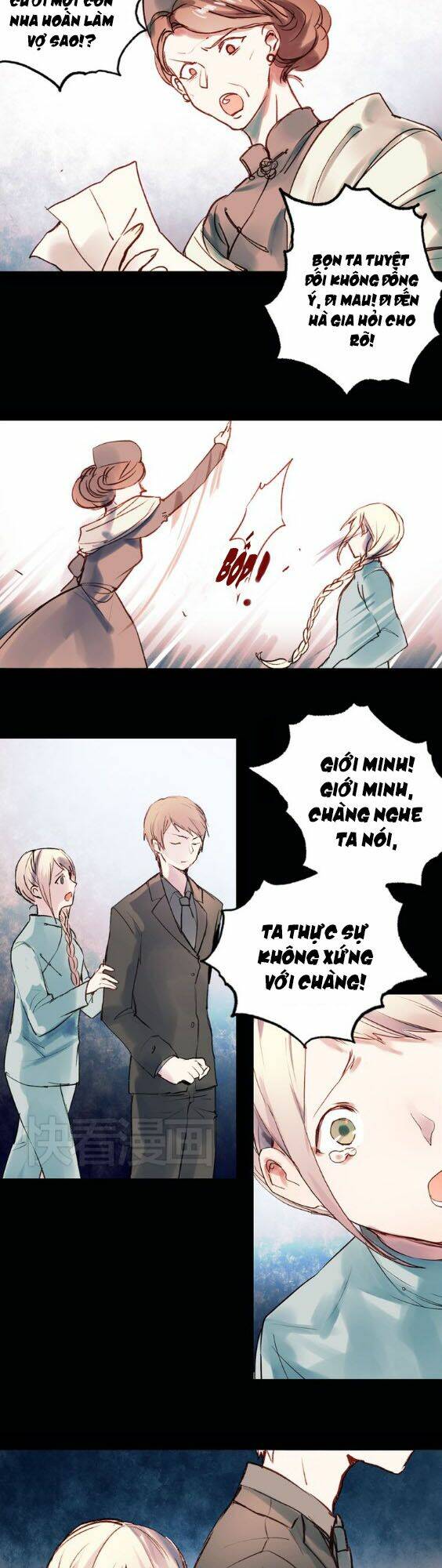 Nam Yên Trai Bút Lục Chap 17 - Next Chap 18