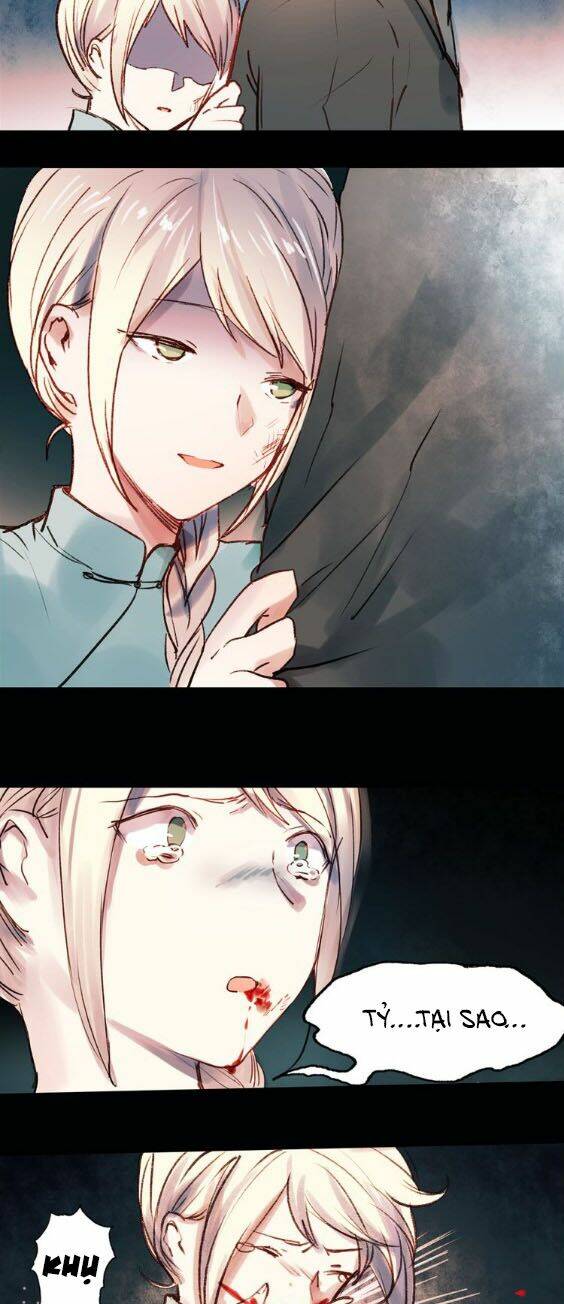 Nam Yên Trai Bút Lục Chap 17 - Next Chap 18