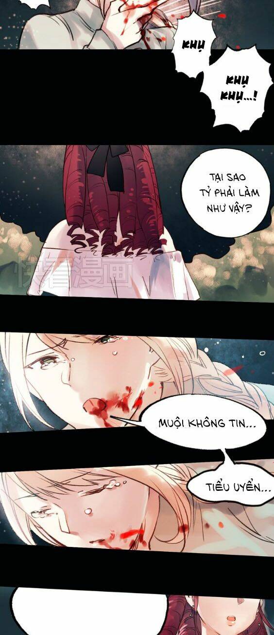 Nam Yên Trai Bút Lục Chap 17 - Next Chap 18