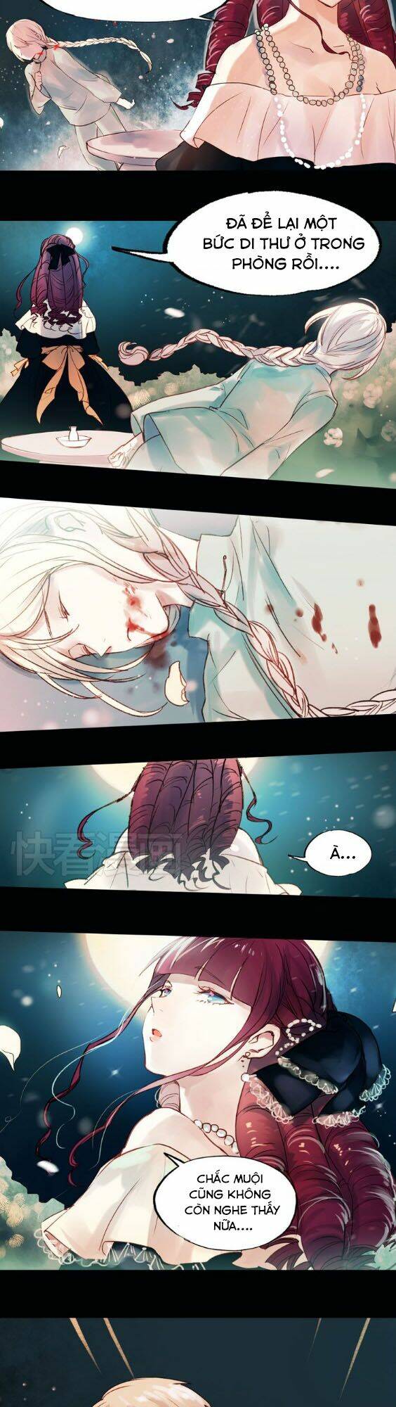 Nam Yên Trai Bút Lục Chap 17 - Next Chap 18