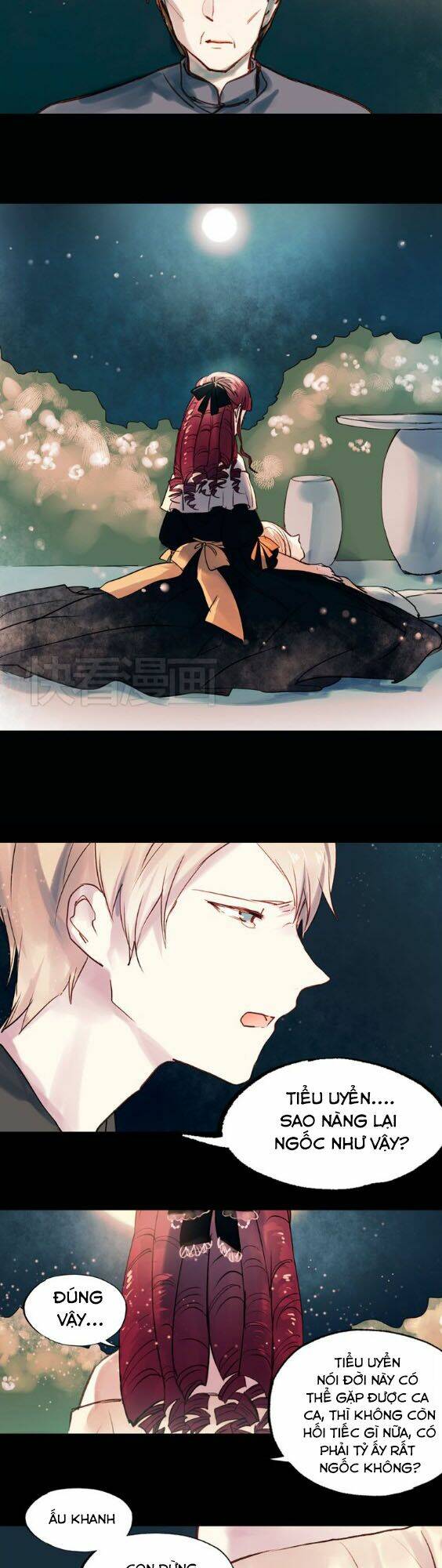 Nam Yên Trai Bút Lục Chap 17 - Next Chap 18