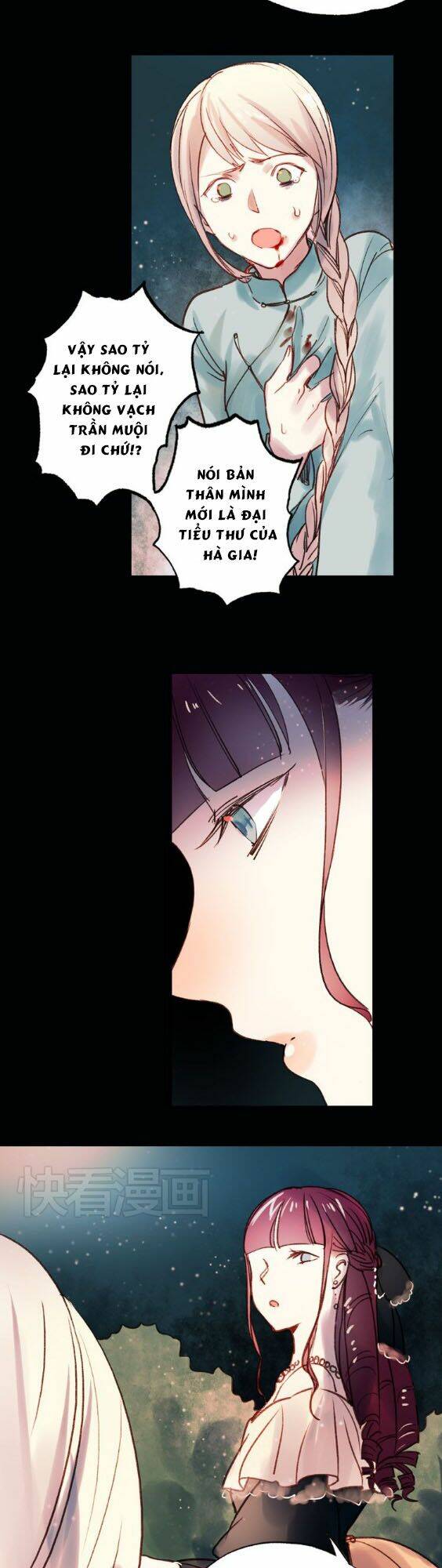 Nam Yên Trai Bút Lục Chap 17 - Next Chap 18