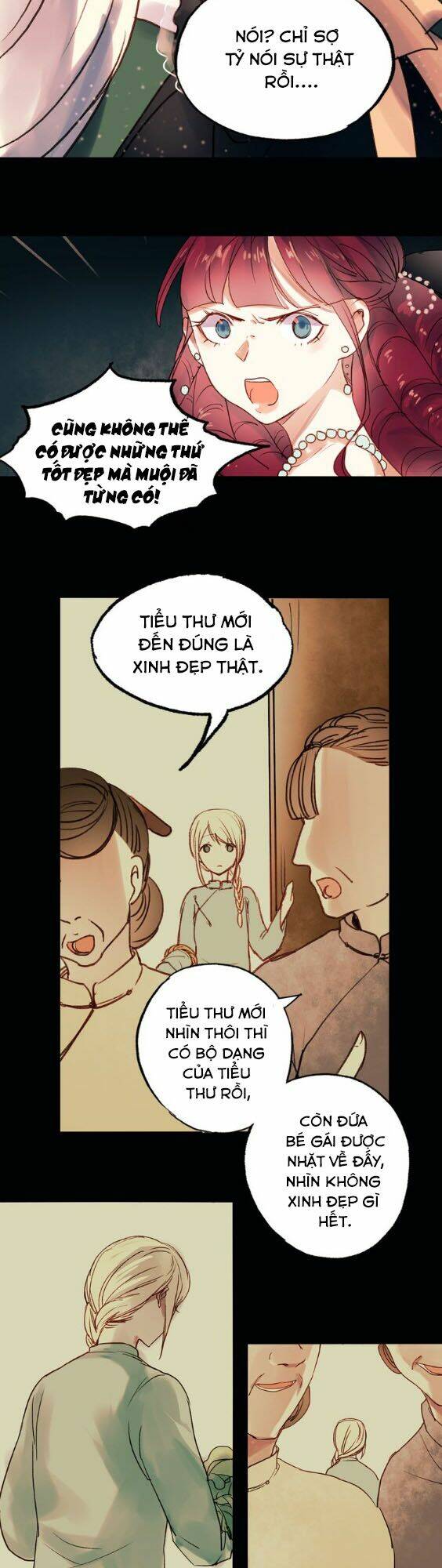 Nam Yên Trai Bút Lục Chap 17 - Next Chap 18