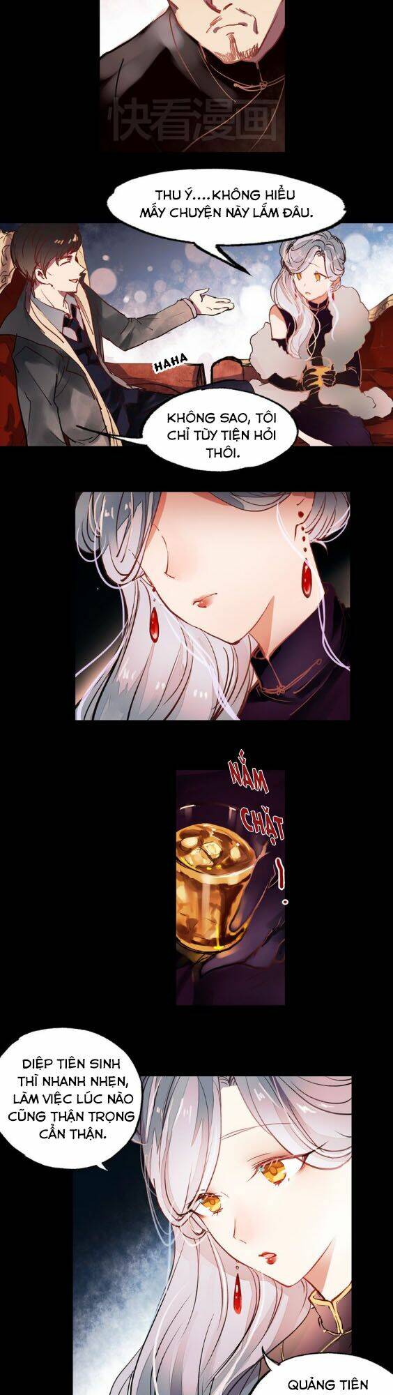 Nam Yên Trai Bút Lục Chap 18 - Next Chap 19