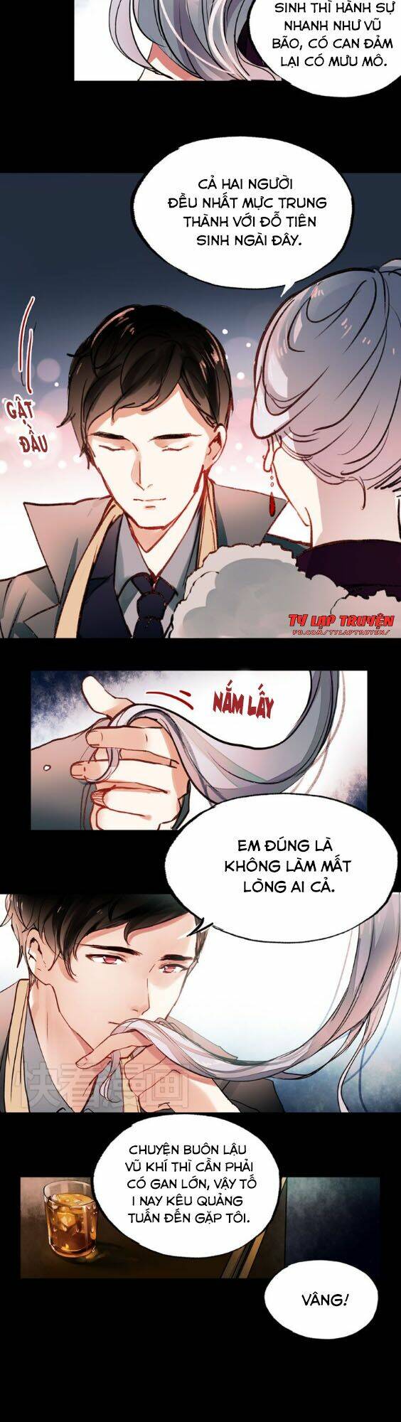 Nam Yên Trai Bút Lục Chap 18 - Next Chap 19