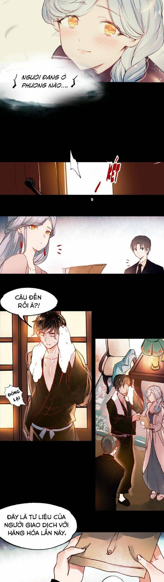 Nam Yên Trai Bút Lục Chap 18 - Next Chap 19