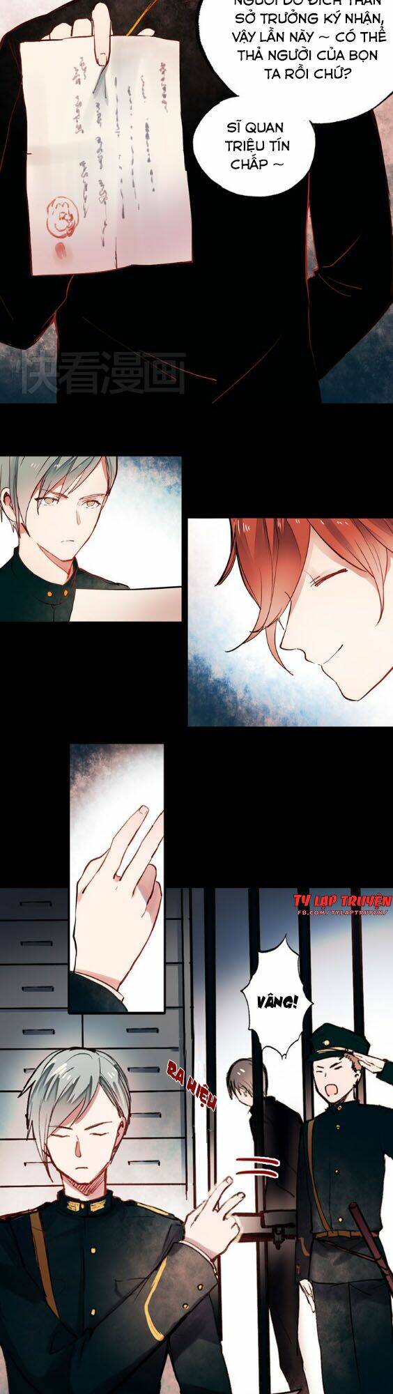 Nam Yên Trai Bút Lục Chap 18 - Next Chap 19