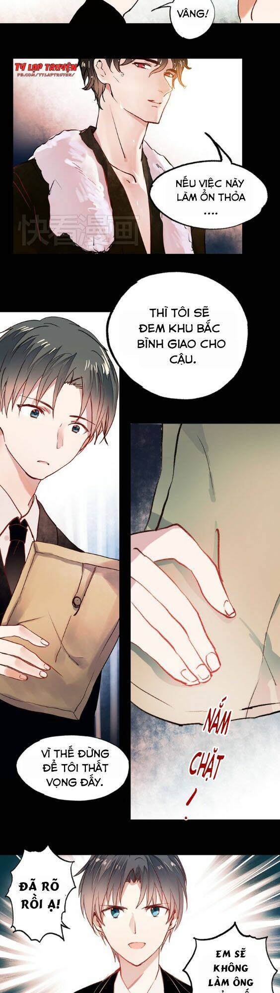 Nam Yên Trai Bút Lục Chap 18 - Next Chap 19