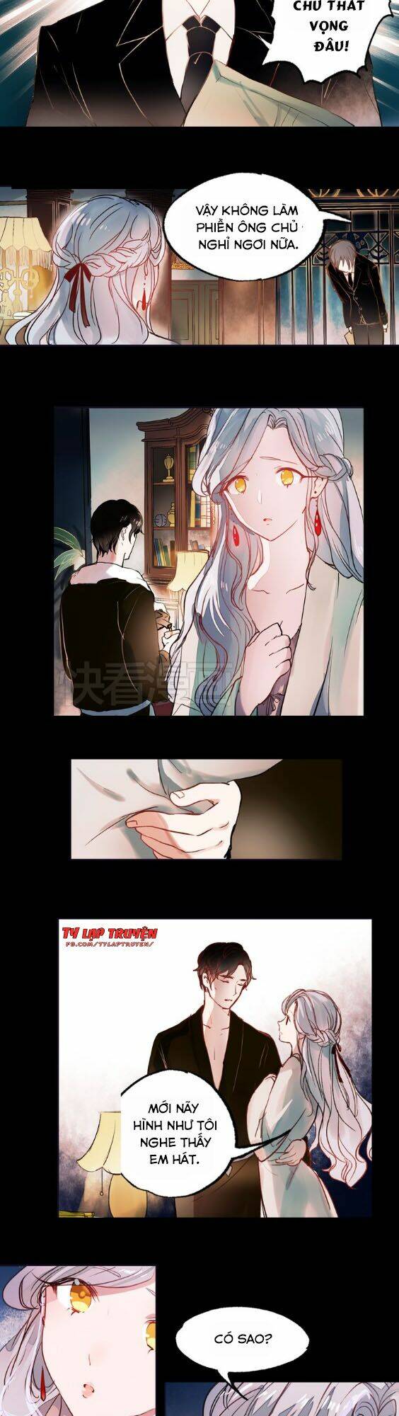 Nam Yên Trai Bút Lục Chap 18 - Next Chap 19