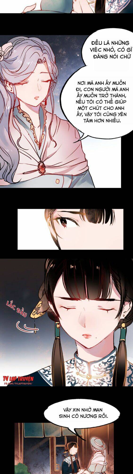 Nam Yên Trai Bút Lục Chap 18 - Next Chap 19