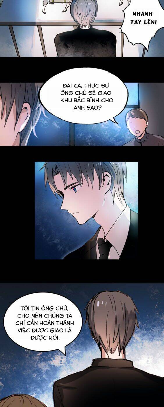 Nam Yên Trai Bút Lục Chap 18 - Next Chap 19