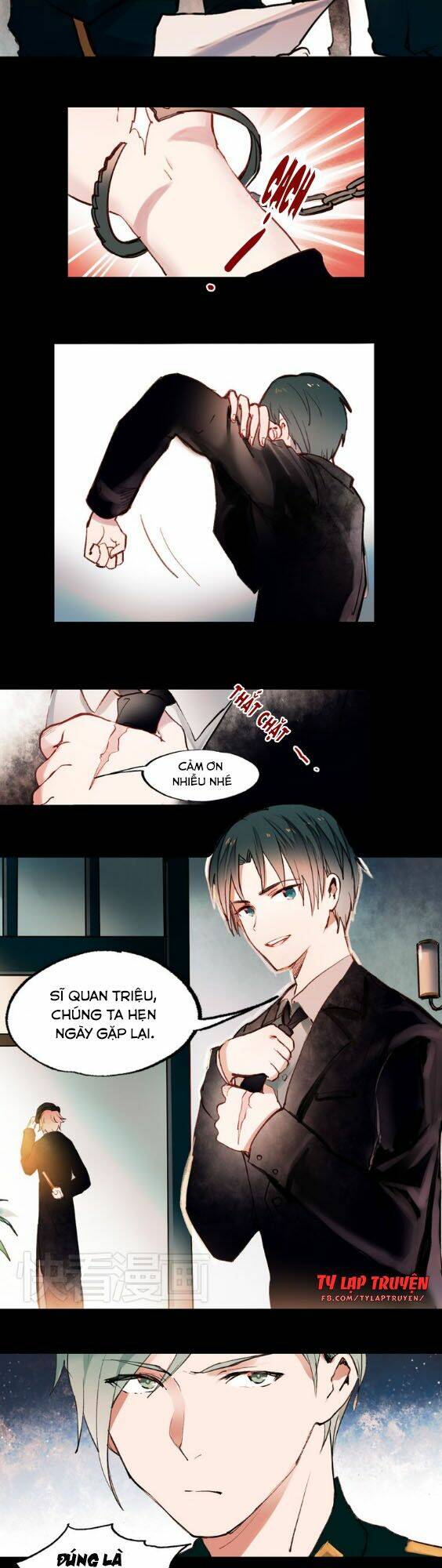 Nam Yên Trai Bút Lục Chap 18 - Next Chap 19