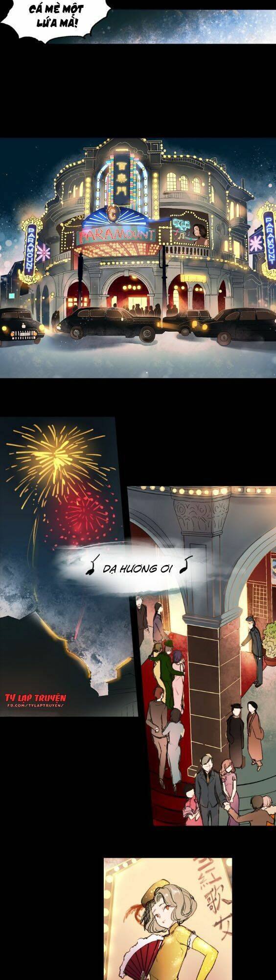 Nam Yên Trai Bút Lục Chap 18 - Next Chap 19