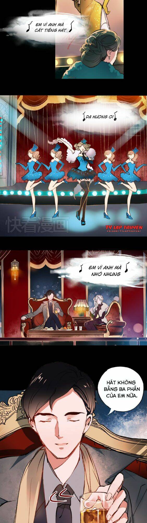 Nam Yên Trai Bút Lục Chap 18 - Next Chap 19