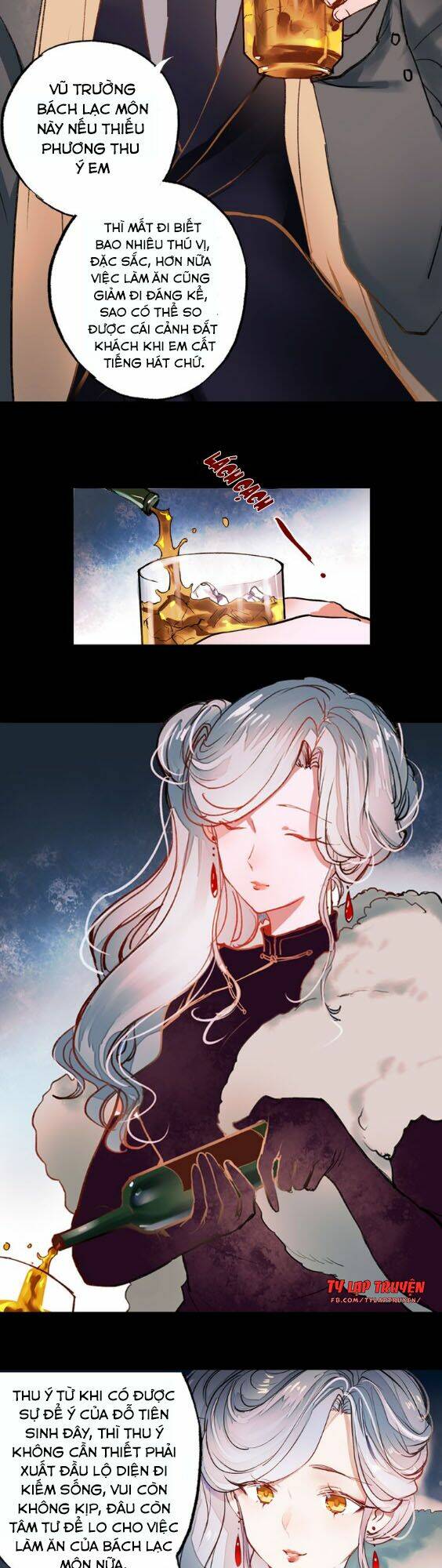 Nam Yên Trai Bút Lục Chap 18 - Next Chap 19