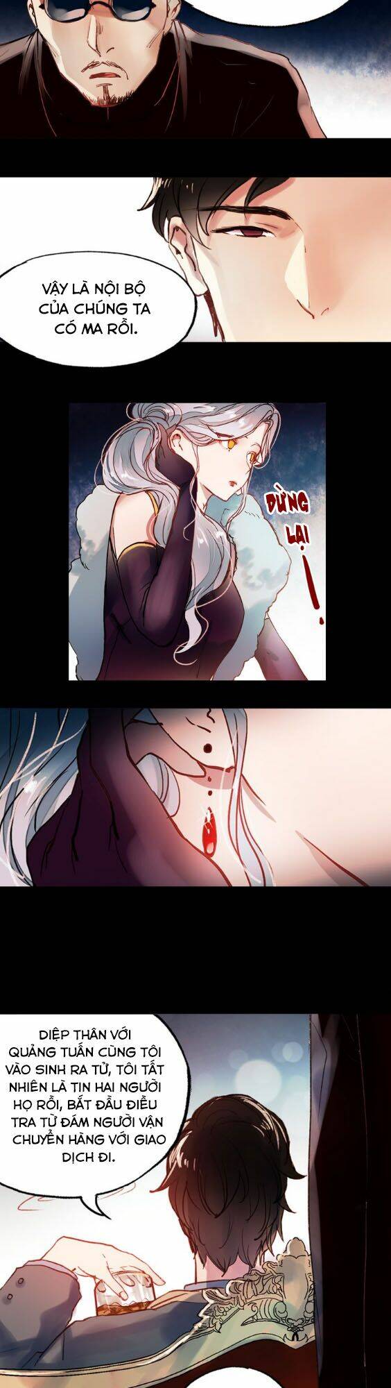 Nam Yên Trai Bút Lục Chap 18 - Next Chap 19