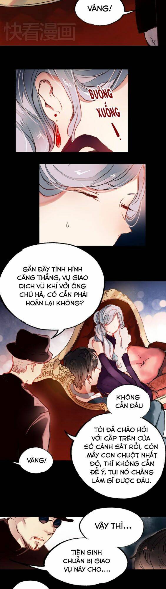 Nam Yên Trai Bút Lục Chap 18 - Next Chap 19